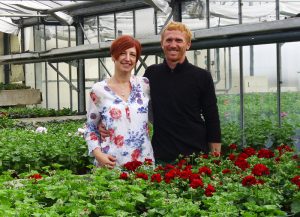 Sandra und Joachim Hertneck